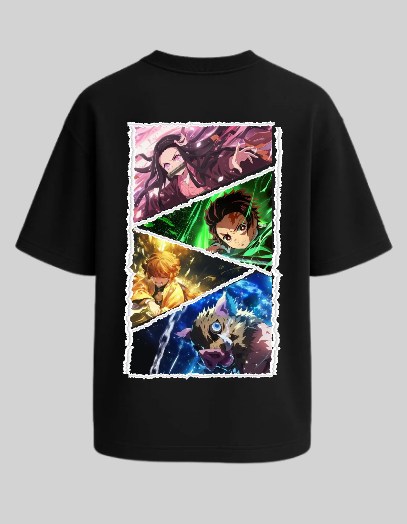 Slayers United – Element Burst Tee